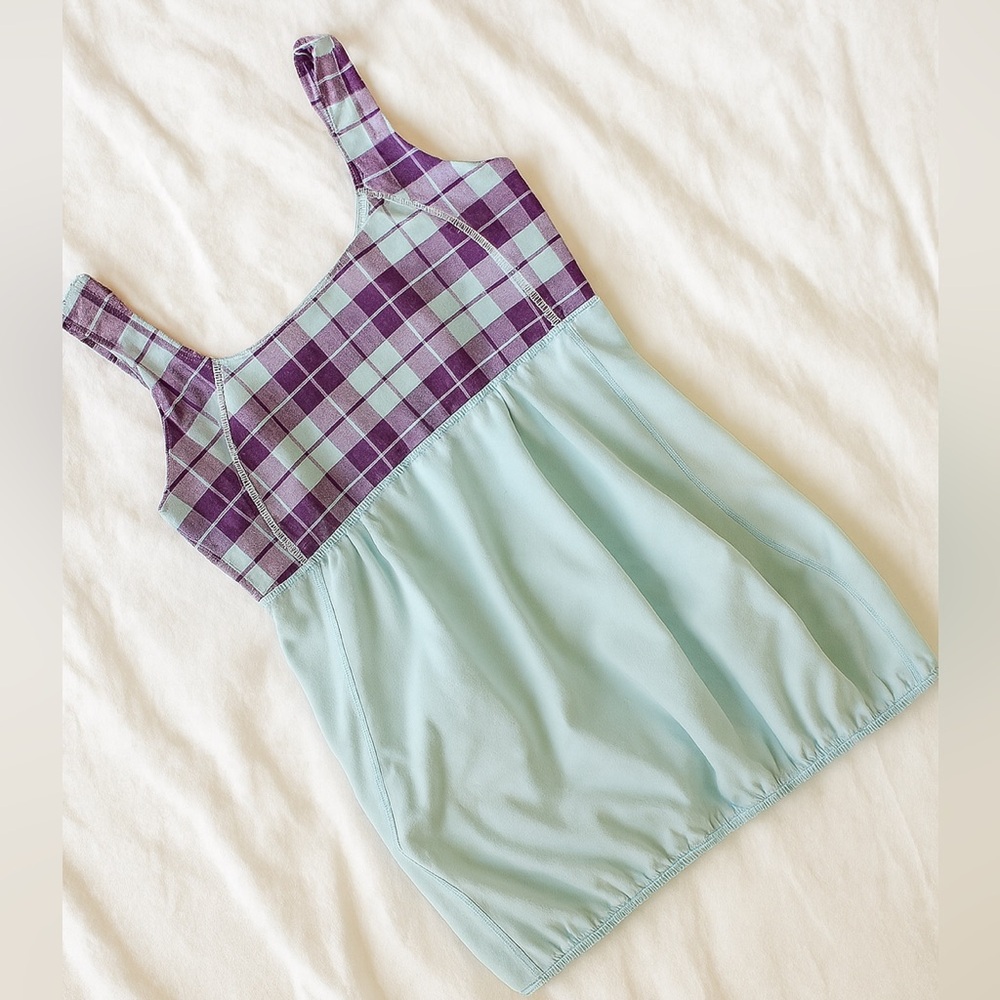 Ivivva by lululemon tank top size youth 12